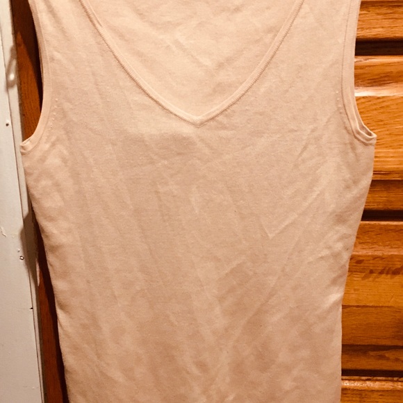 ANN TAYLOR CARDIGAN & BLOUSE SWEATER - Picture 7 of 8